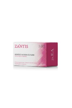 Dr. EA Laboratories Zantis Kükürt Salisilik Asit Glikolik Asit Sabunu 80 gr Kükürtlü Sabun