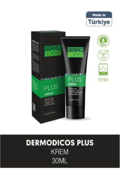 TTO Dermodicos Plus Gece Kremi 30 ml (% 20 AZELAİK ASİT)