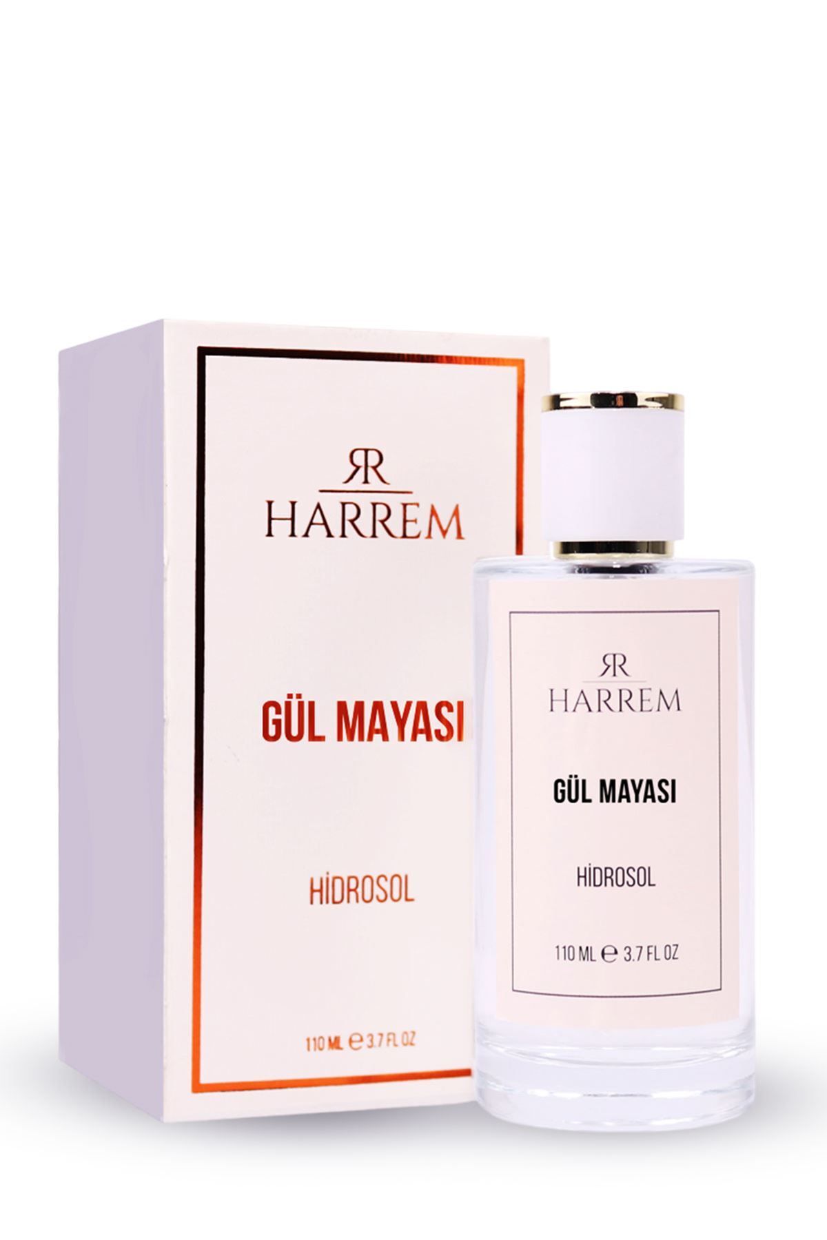 Harrem Gül Mayası Aydınlatıcı Gözenek Sıkılaştırıcı Ve Arındırıcı Tonik