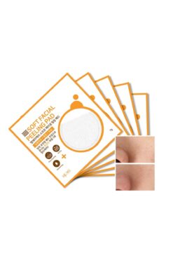 Mjcare Face Peeling Pad 5'li