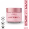 JADELL Pembe Kil Maskesi, ve Siyah Nokta Karşıtı, Arındırıcı, Gözenek Sıkılaştırıcı Maske, 100ml
