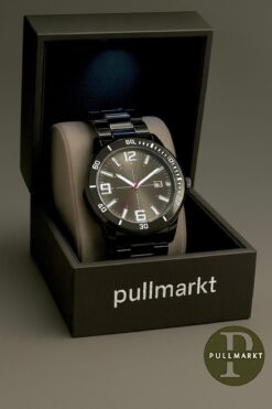 pullmarkt Takvimli - Erkek Kol Saati