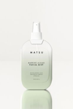 MATSU Marine Algae Yüz Misti – Ferahlatıcı & Nemlendirici Sprey