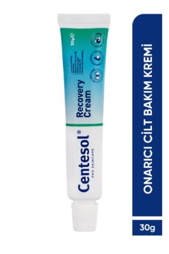 Görkito Centesol Onarıcı Cilt Bakım Kremi Recovery Cream Cica Krem 30 G