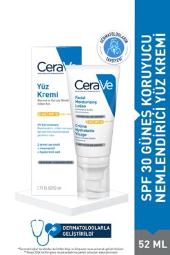 CeraVe Facial Moisturising Lotion Spf 30 52 ml