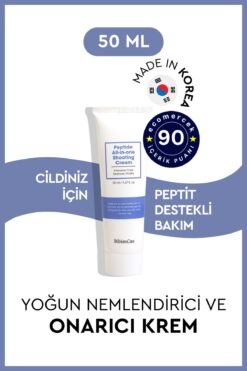 Bibimcos All-in-one Shooting Cream - Yoğun Nemlendirici Krem 50ml