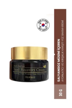 DEOPROCE Salyangoz Müsini Içeren Aydınlatıcı Ve Kırışıklık Karşıtı Premium Yüz Bakım Kremi 30ml