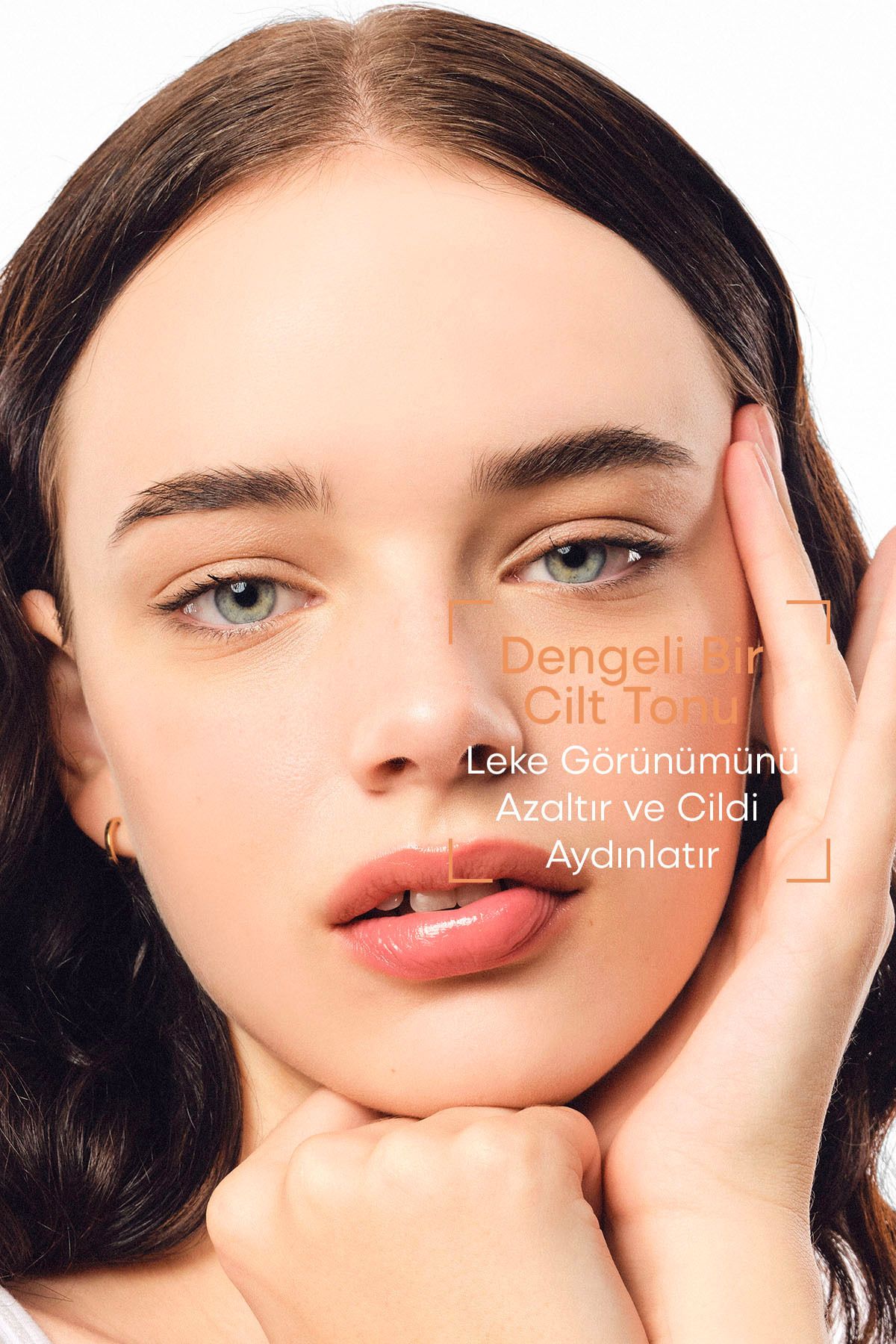 CALLİEL Aydınlatıcı, Leke Ve Siyah Nokta Karşıtı Kojik Asit Tonik 200 ml - Görsel 2