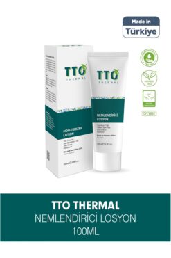 TTO Nemlendirici Losyon 100 ml (ÇAY AĞACI YAĞI / TEA TREE OIL)