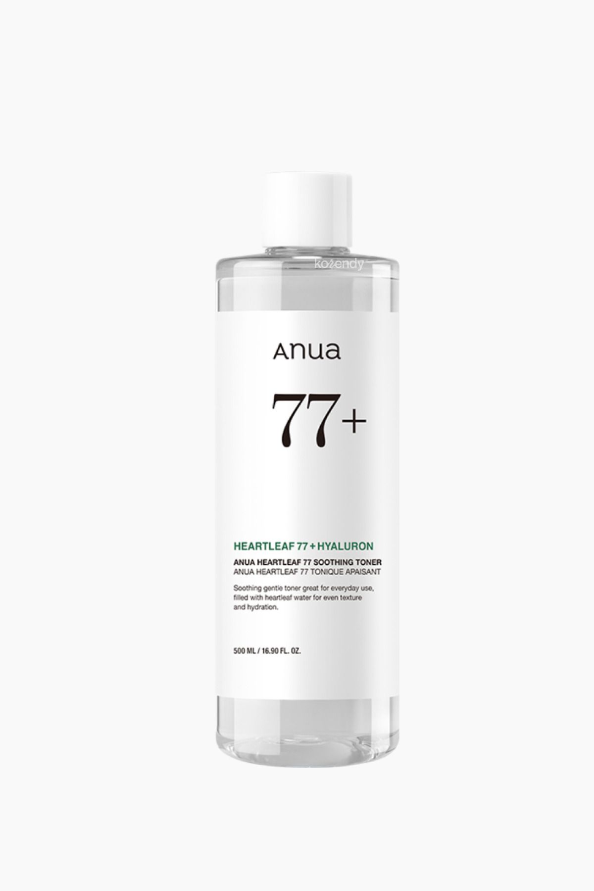 ANUA Heartleaf 77% Soothing Toner - Nemlendirici, Yatıştırıcı Tonik 250ml - (YSKINZ)