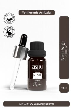 ZİSHU Nioli Yağı - %100 Saf Analizli 10 ml