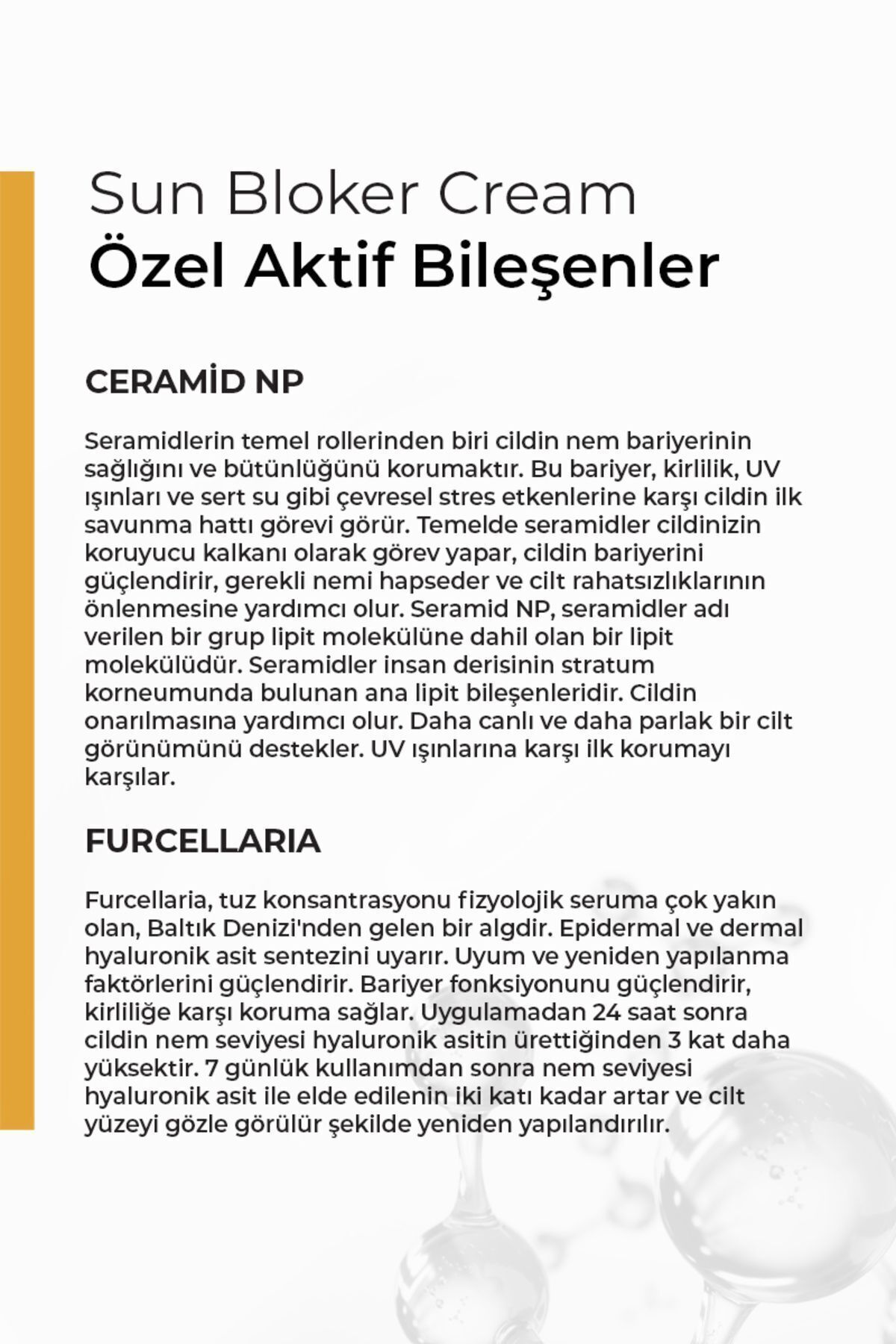 KNOWN. Güneş Kremi 50 Spf 50ml - Görsel 2