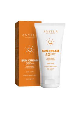 Anyela Güneş Kremi 50+ Spf 50ml