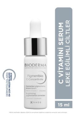 Bioderma Pigmentbio C-concentrate 15 ml