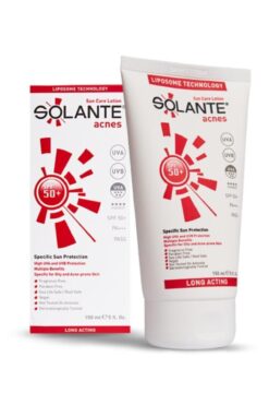 Solante Acnes Spf 50 Güneş Koruyucu Losyon 150 ml