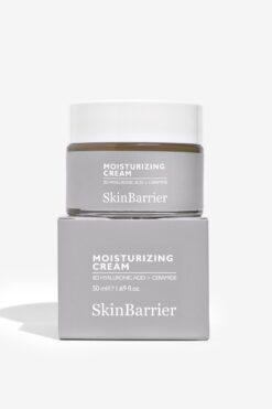 Skinbarrier 8d Hyaluronic Ceramide Moisturizing Cream - Bariyer Onarıcı Su Bazlı Nemlendirici Krem 50ml