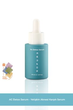 Sopure Yetişkin Aknesi, Sivilce, Siyah Nokta, Komedon ve Leke Karşıtı Serum