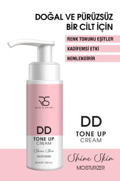 Rise & Shine Rise And Shine Dd Krem Ton Eşitleyici - 50 Ml