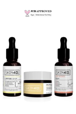 Skin401 Retinol Bariyer Onarıcı Sandviç Metodu Bakım Rutini