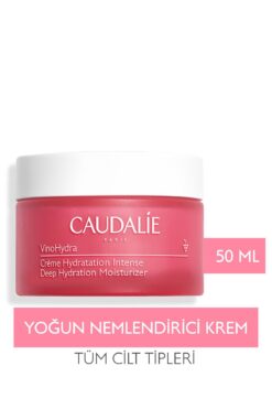 Caudalie VinoHydra Yoğun Nemlendirici Bakım Kremi