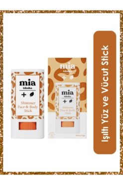 mia klinika Işıltılı Yüz ve Vücut Stick