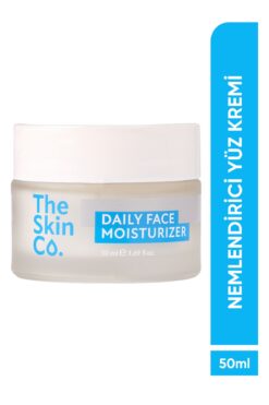 Görkito The Skin Co. Nemlendirici Yüz Kremi 50 ml