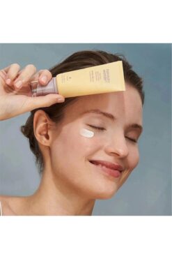 HaruHaru wonder Black Rice Moisture Airyfit Sunscreen SPF50+ 50ml - Nemlendirici Airyfit Güneş Kremi