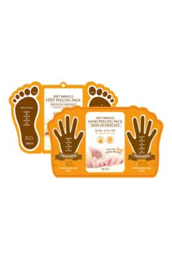 Mjcare El & Ayak Peeling Maske Seti