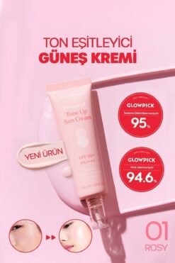 DR BANGGIWON Eşitleyici Aydınlatıcı Güneş Kremi 50ml Pürüzsüz Tonlayıcı Tone Up Uv Protection Spf50 Pa