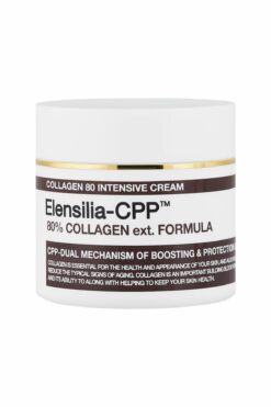 ELENSILIA Cilt Destekleyici Bakım Kremi %80 Kolajen Cpp 80 Collagen Formula Cream