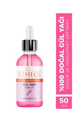 Esra Ezmeci Gül Yağı (Dişilik ve Masumiyet Arttırıcı 50ML)