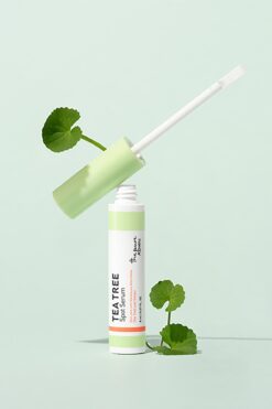 Missha Hassas Ve Akneye Eğilimli Ciltler Için Nemlendirici Serum A'pıeu The Pure Tea Tree Spot Serum