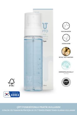 byeolee Muto Trüf Ve Mangosteen Özlü Kırışıklık&akne Giderici Niacinamide,tonlayıcı Mist Sprey 80ml