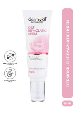 Dermokil Cilt Beyazlatıcı Krem 75 ml