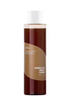 Isntree Green Tea Fresh Toner 200 Ml (gerçek Yeşil Çaylı Sebun Bakım Toniği (yağlı Ve Karma Cilt))