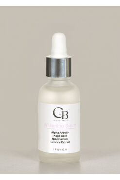 CforB Cosmetics Leke Gidermeye & Aydınlatmaya Yardımcı Niacinamide Alpha Arbutin Serum 30ml