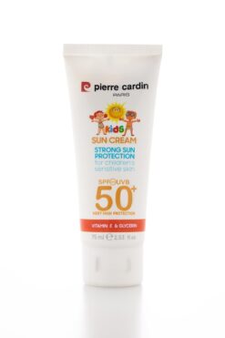 Pierre Cardin Çocuk Güneş Kremi 75 ml /sun Cream For Baby 75 ml