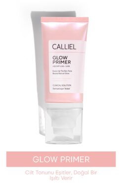 CALLİEL Ton Eşitleyici Aydınlık Verici Yoğun Nemlendirici +50 SPF Krem