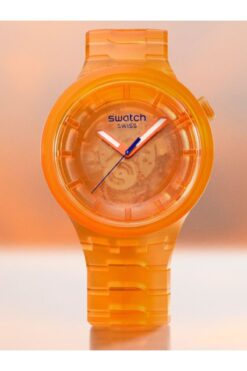 Swatch SB05O103 UNİSEX KOL SAATİ