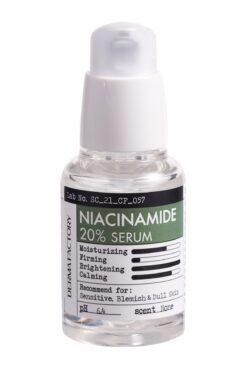DERMA FACTORY %20 Niasinamid Içeren Cilt Bakım Serumu Niacinamide Serum 30ml