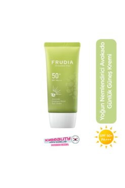 FRUDIA Avocado Greenery Relief Güneş Kremi 50 gr Spf50