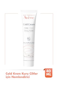 Avene Cold Cream Kuru Ciltler için Nemlendirici Krem 40 ml