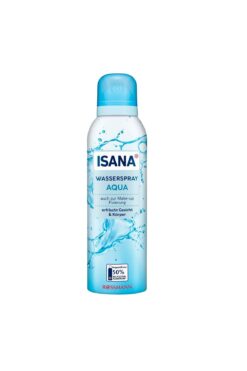 ISANA Aqua Yüz Spreyi Ferahlatıcı 150 Ml