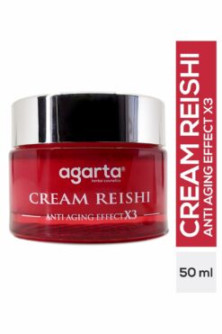 Agarta Doğal Su Bazlı Nemlendirici Ve Anti Aging Reishi Kremi 50 ml
