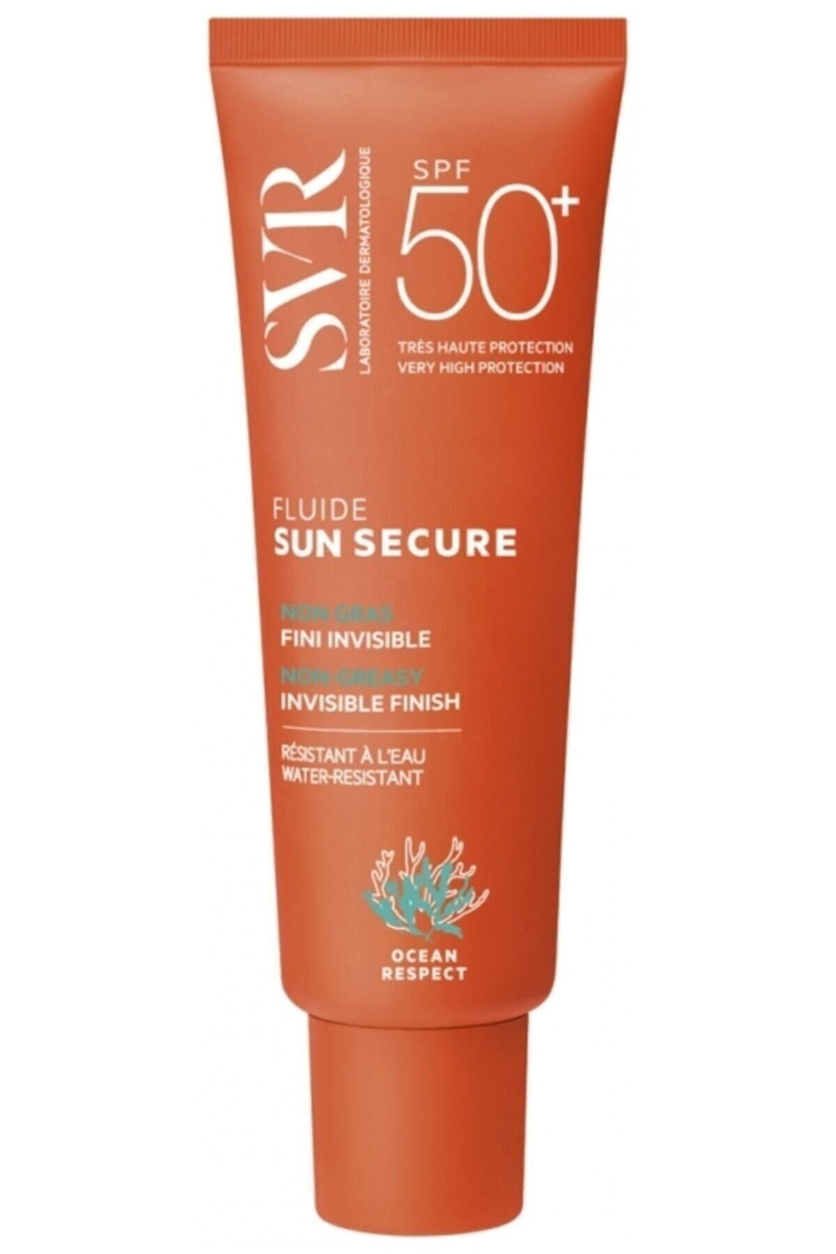 SVR Sun Secure Fluide Spf 50 Güneş Kremi 50 ml 3662361001729