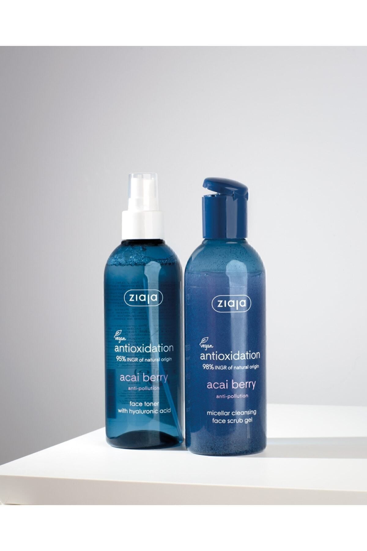 Ziaja Acai Berry Antioksidan Ve Hyaluronik Asit Tonik 200 ml - Görsel 2