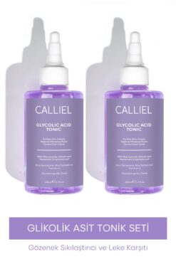 CALLİEL Glikolik Asit Tonik Seti