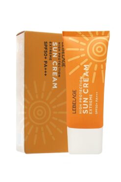 LEBELAGE Nemlendirici Yüksek Korumalı Extreme Güneş Kremi Spf 50 Pa