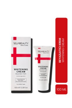 Selin Beauty Skin&Care Beyazlatıcı Krem