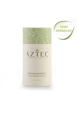 Aztec Secret Aztec Indian Healing Clay Bentonit Kili Yüz Maskesi